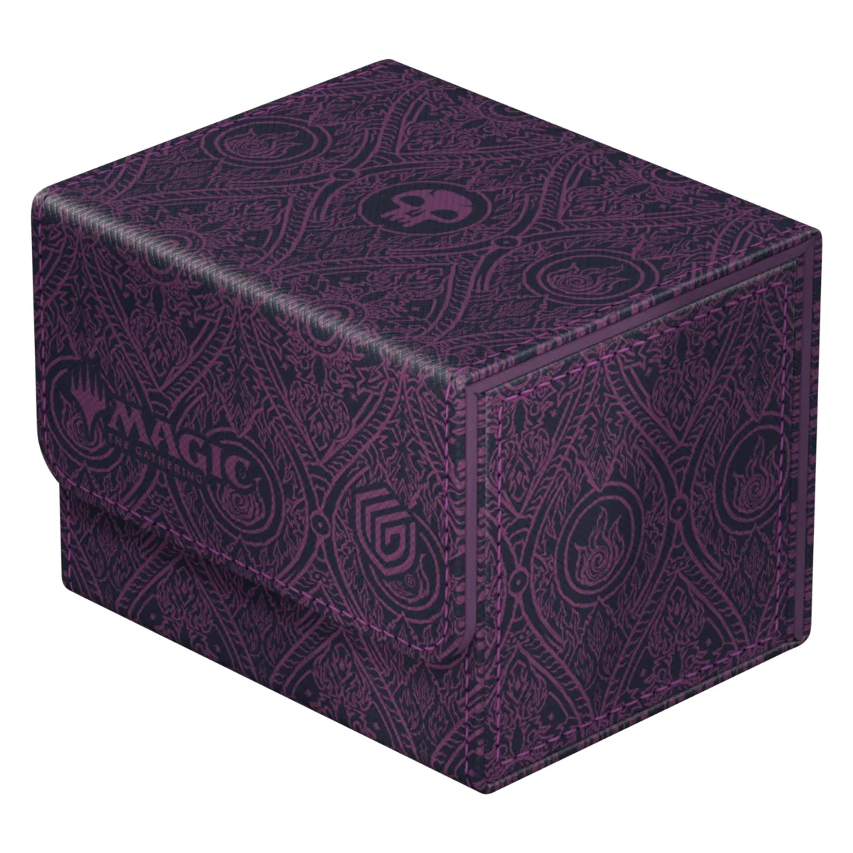 ULTIMATE GUARD XENOSKIN 100+ SIDEWINDER: AVATAR MANA BLACK