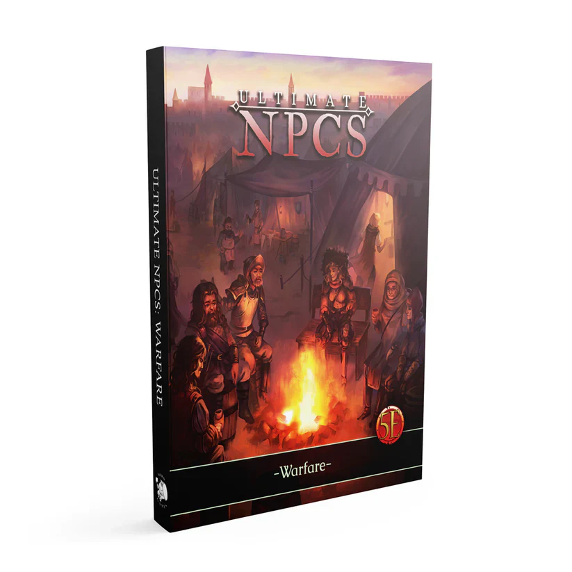 ULTIMATE NPCS WARFARE