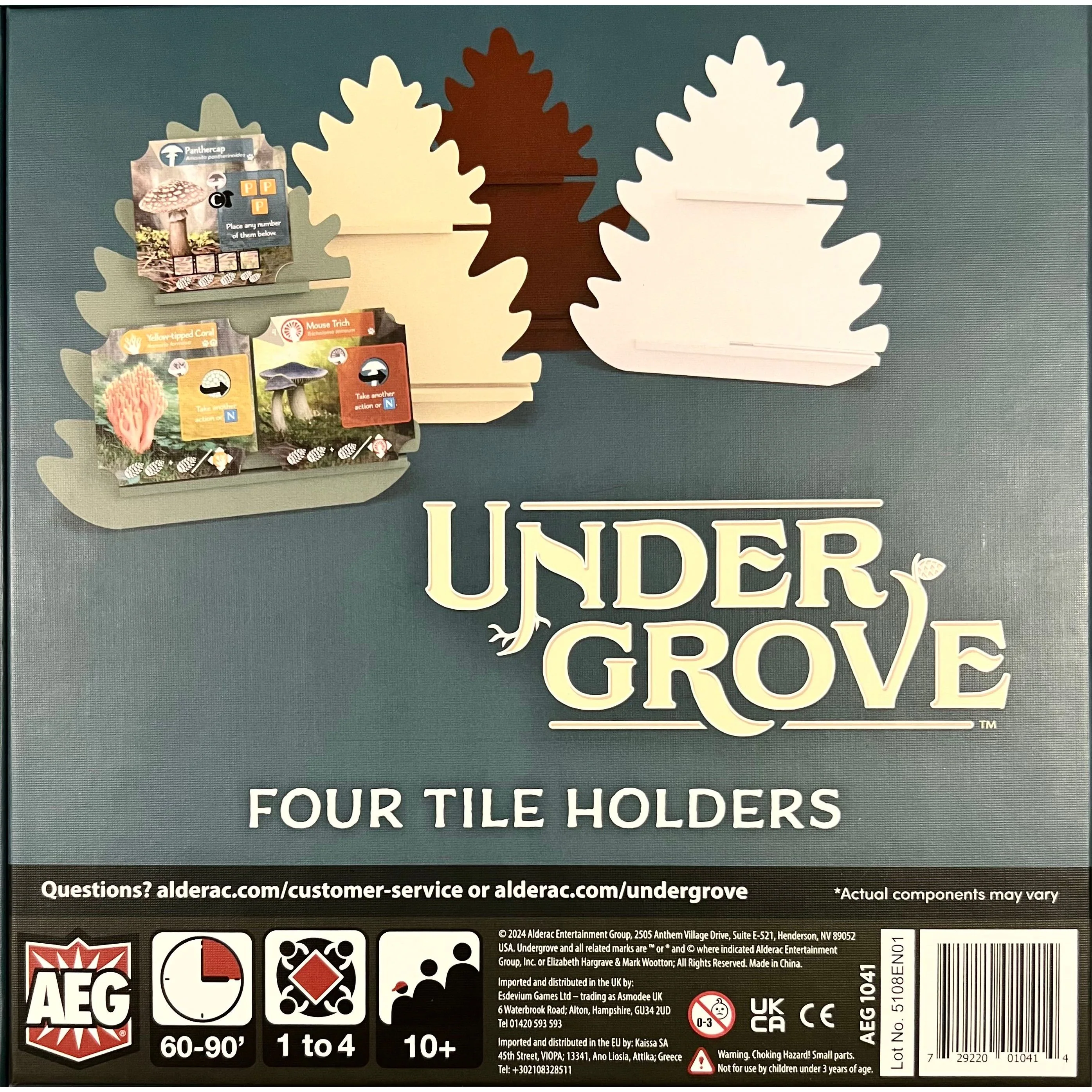 UNDERGROVE TILE HOLDERS - Image 2