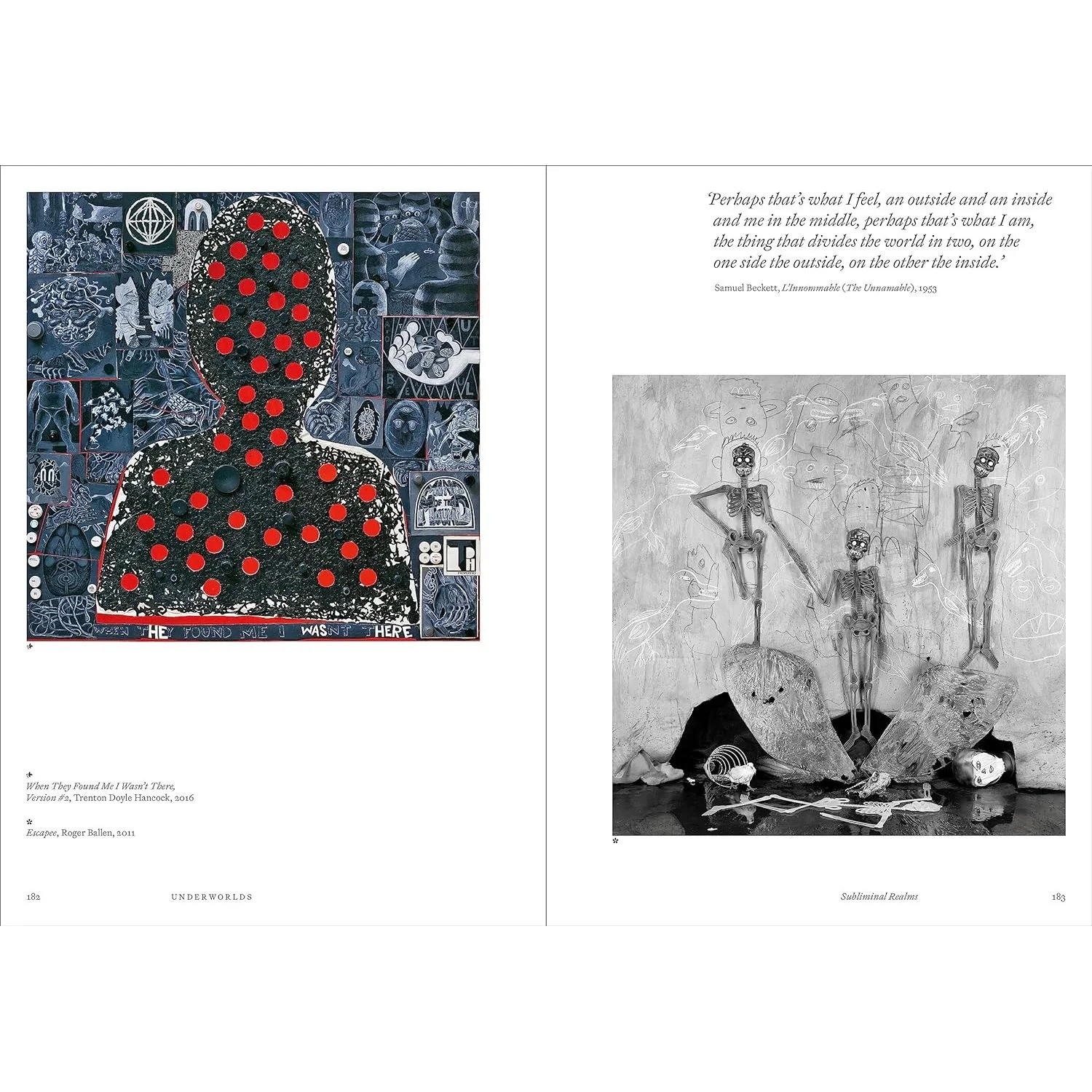 UNDERWORLDS: A COMPELLING JOURNEY THROUGH SUBTERRANEAN REALMS, REAL AND IMAGINED - Image 4