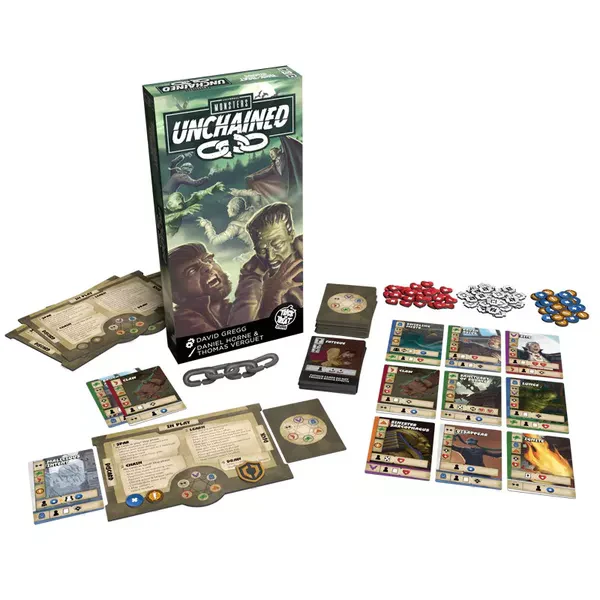 UNIVERSAL MONSTERS UNCHAINED - Image 2