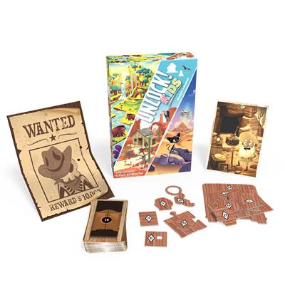UNLOCK! KIDS: STORIES FROM THE PAST - Image 2