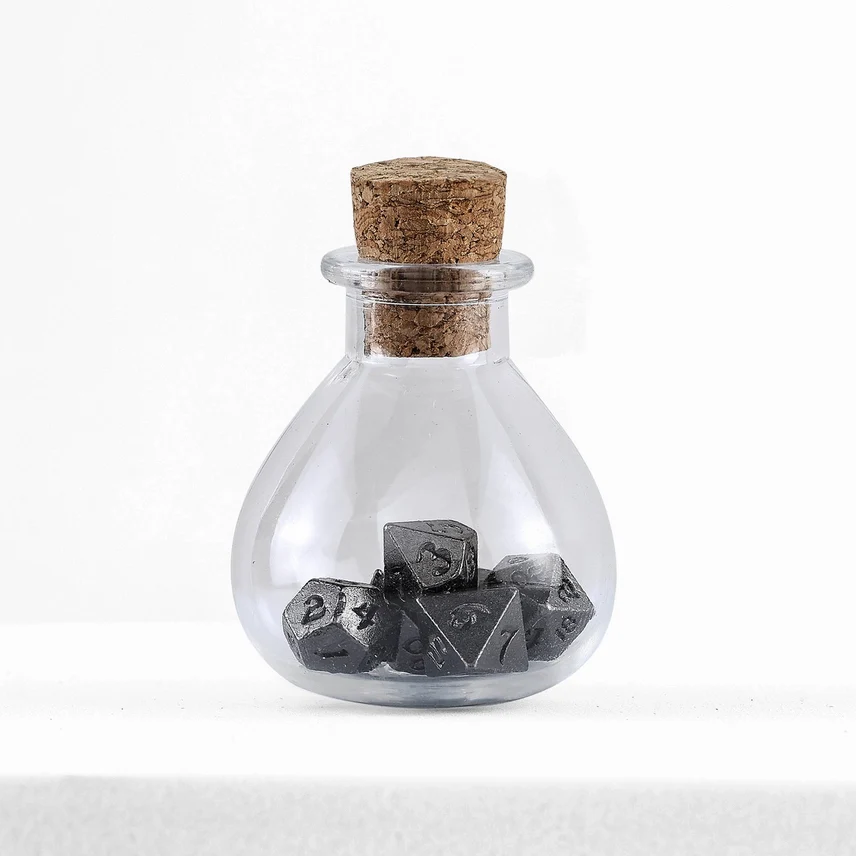 UNSEELIE ASSORTED MINI RPG DICE SET - Image 3
