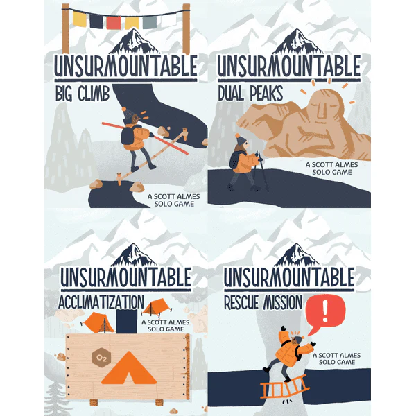 UNSURMOUNTABLE EXPANSION - Image 2