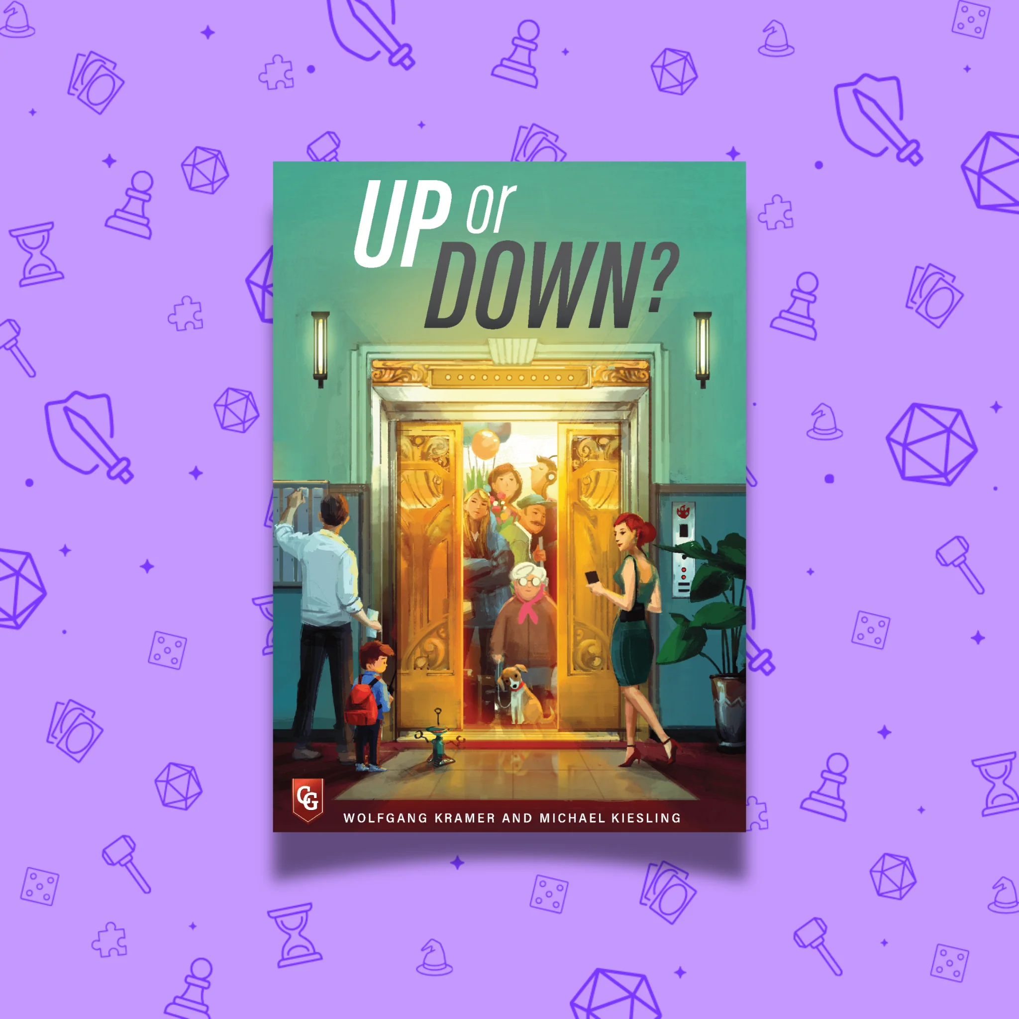 UP OR DOWN?