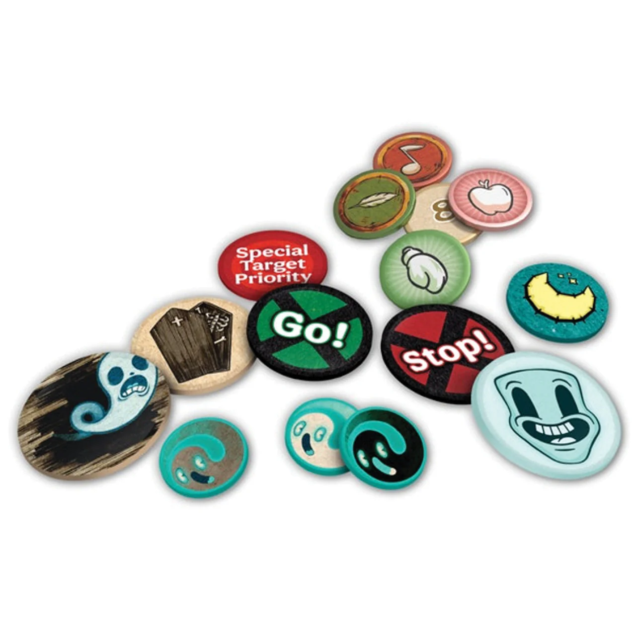 VAGRANTSONG DELUXE TOKEN SET WITH BINDLE