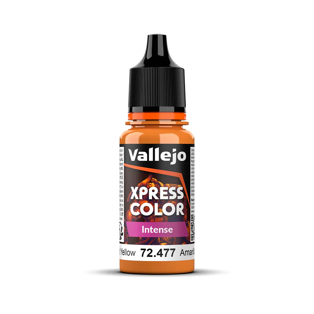 VALLEJO XPRESS COLOR DREADNOUGHT YELLOW