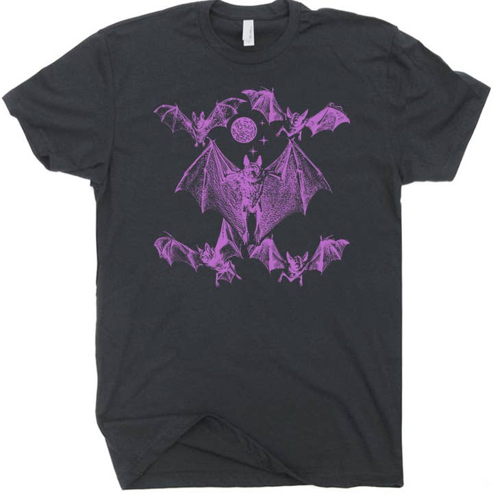 VAMPIRE BATS T-SHIRT - Image 2