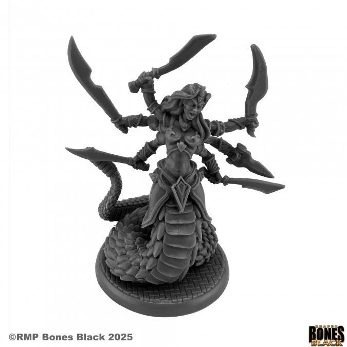 VANDORENDRA, MARLITH DEMON