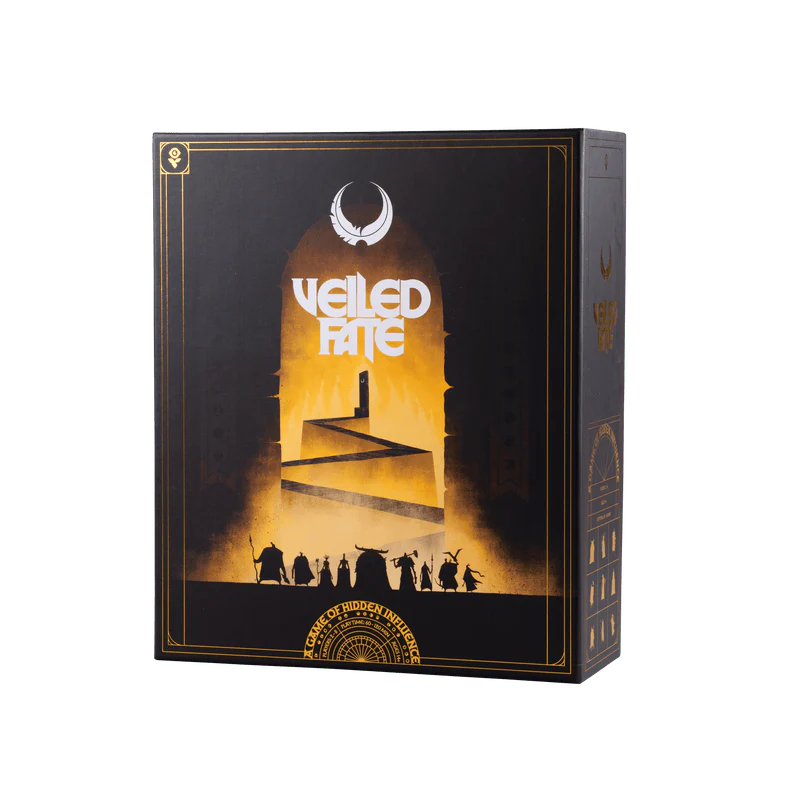 VEILED FATE