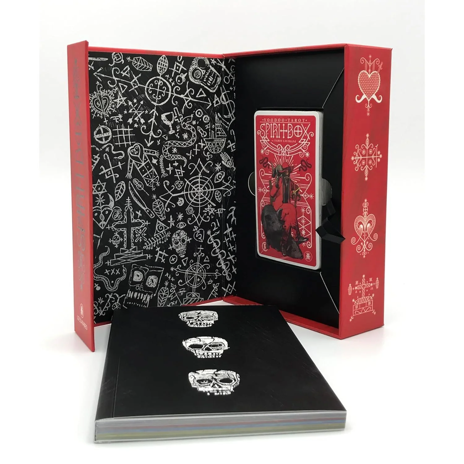 VOODOO TAROT SPIRIT BOX - Image 5
