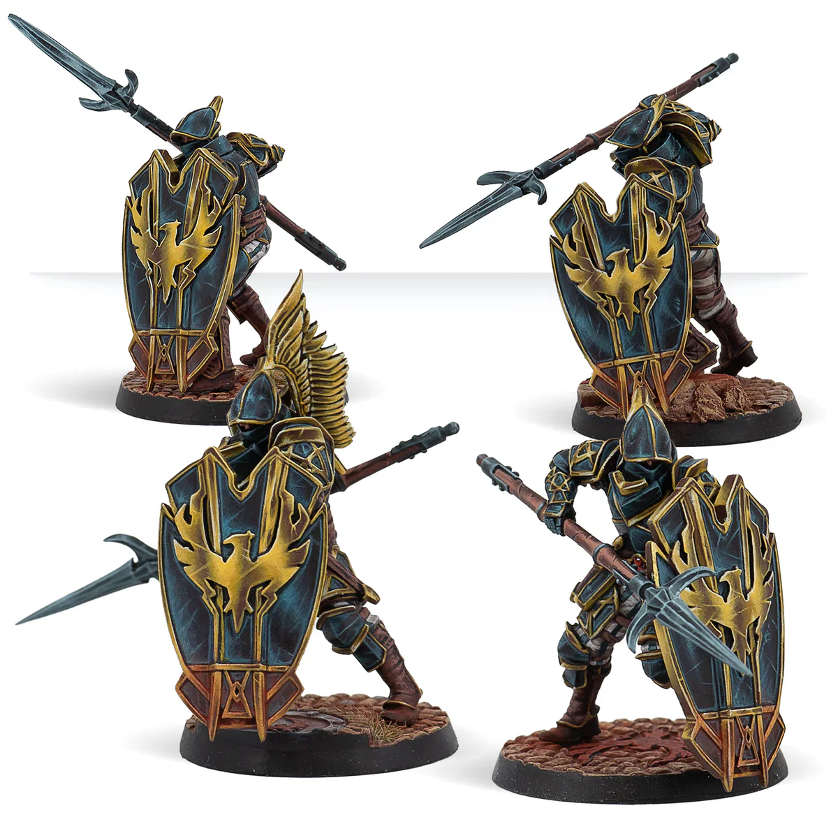 WARCROW HEGEMONY: BULWARKS - Image 2