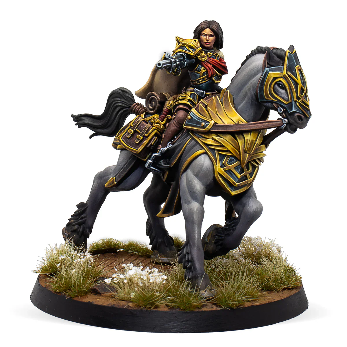WARCROW HEGEMONY: MOUNTED HETMAN - Image 2