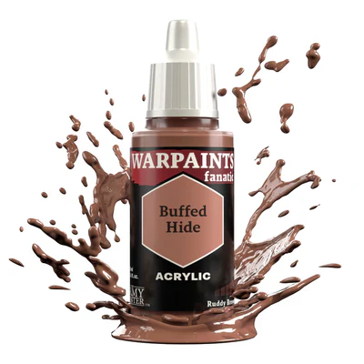WARPAINT FANATIC BUFFED HIDE