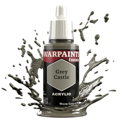 WARPAINT FANATIC GREY CASTLE