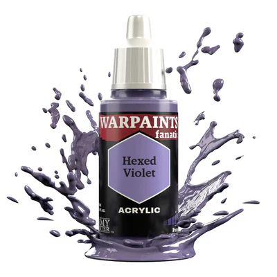 WARPAINT FANATIC HEXED VIOLET