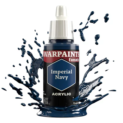 WARPAINT FANATIC IMPERIAL NAVY