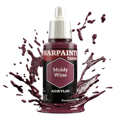 WARPAINT FANATIC MOLDY WINE