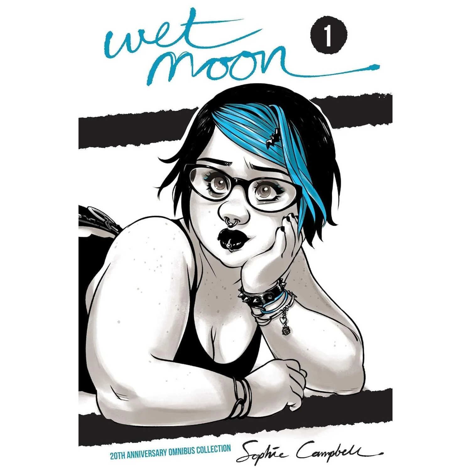 WET MOON 20TH ANNIVERSARY OMNIBUS VOL 1