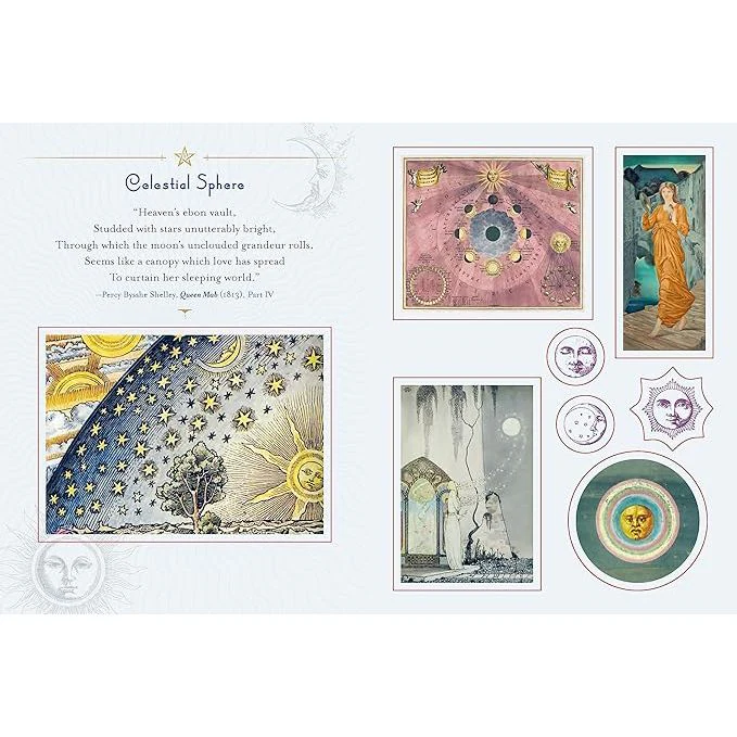 WICCA STICKER BOOK - Image 2