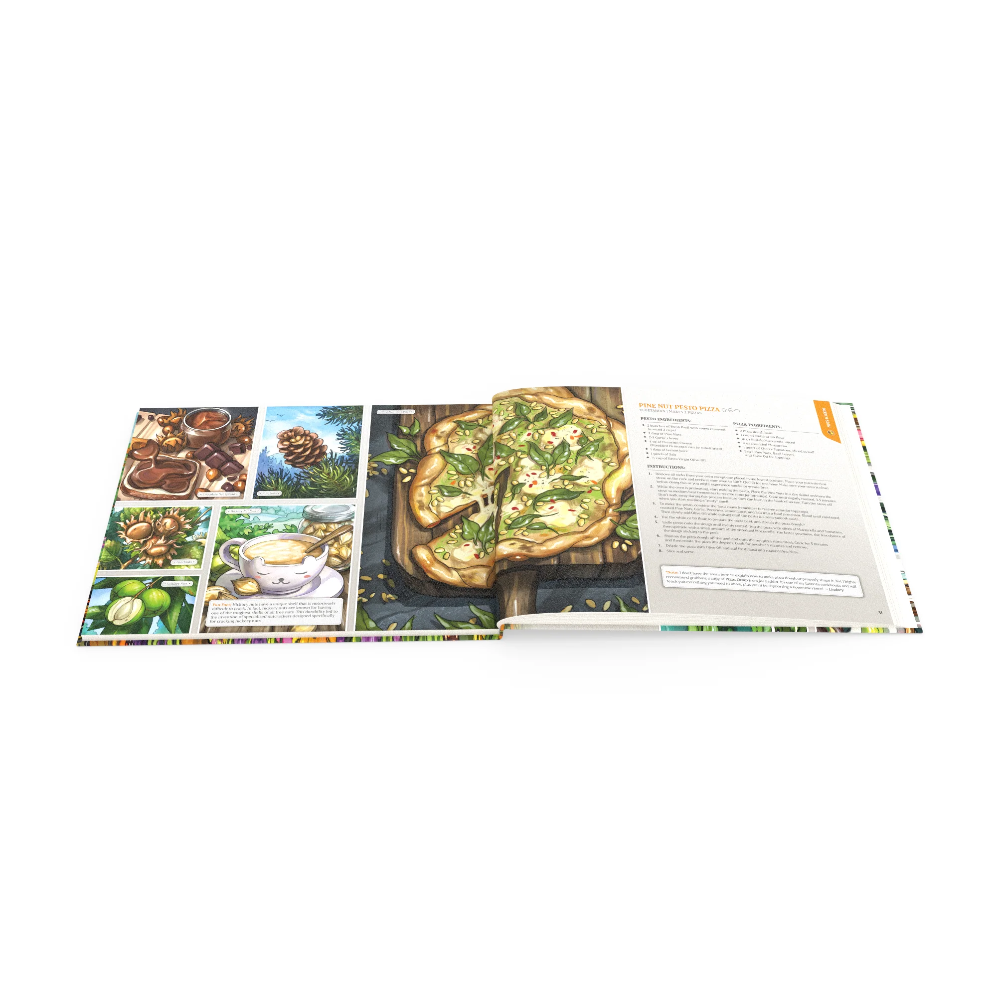 WILD GARDENS LORE BOOK - Image 2