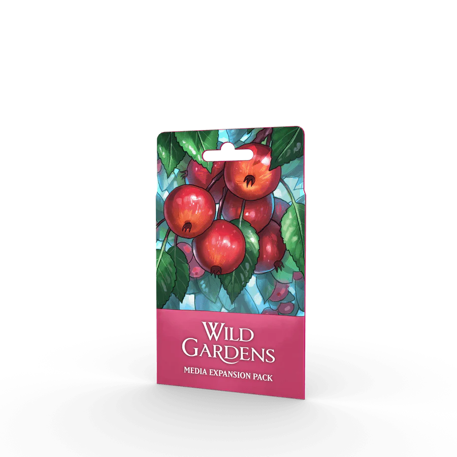 WILD GARDENS MEDIA EXPANSION PACK