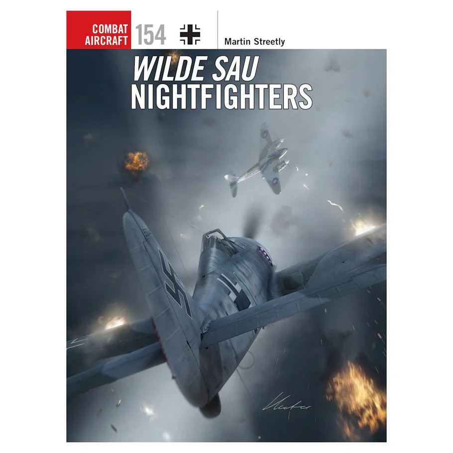 WILDE SAU NIGHTFIGHTERS