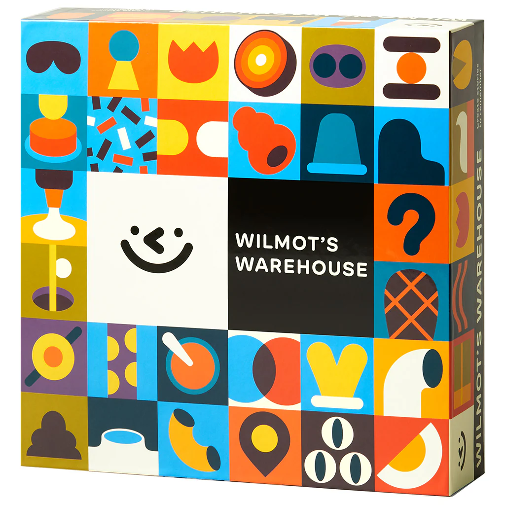 WILMOT'S WAREHOUSE