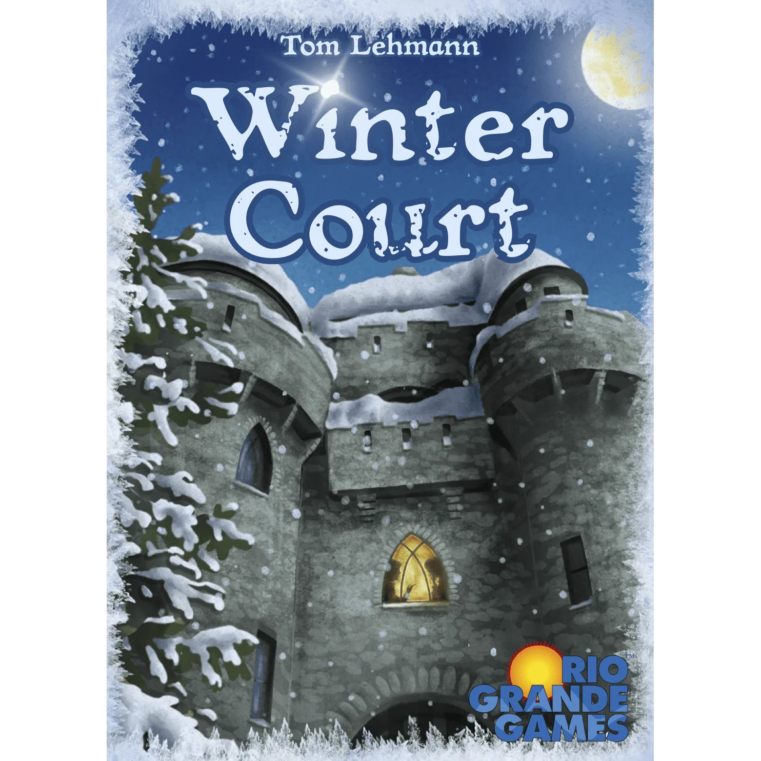 WINTER COURT