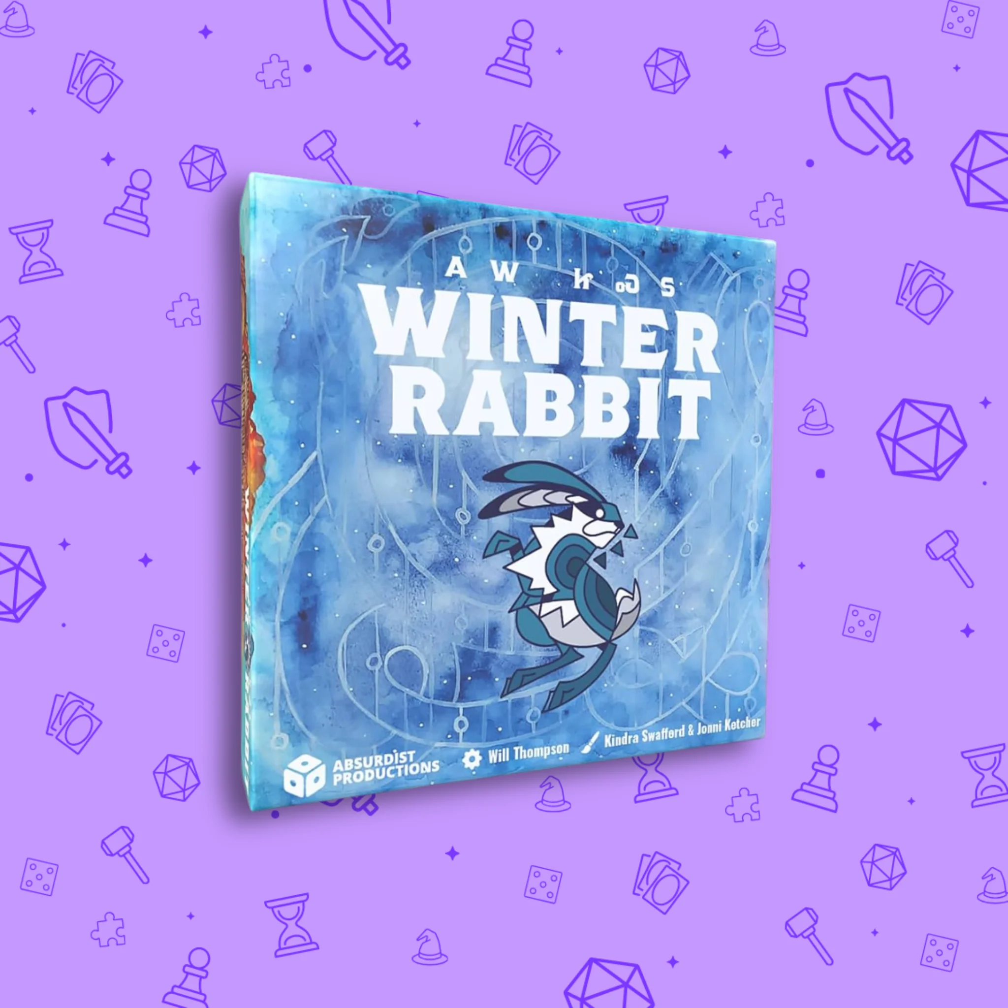 WINTER RABBIT
