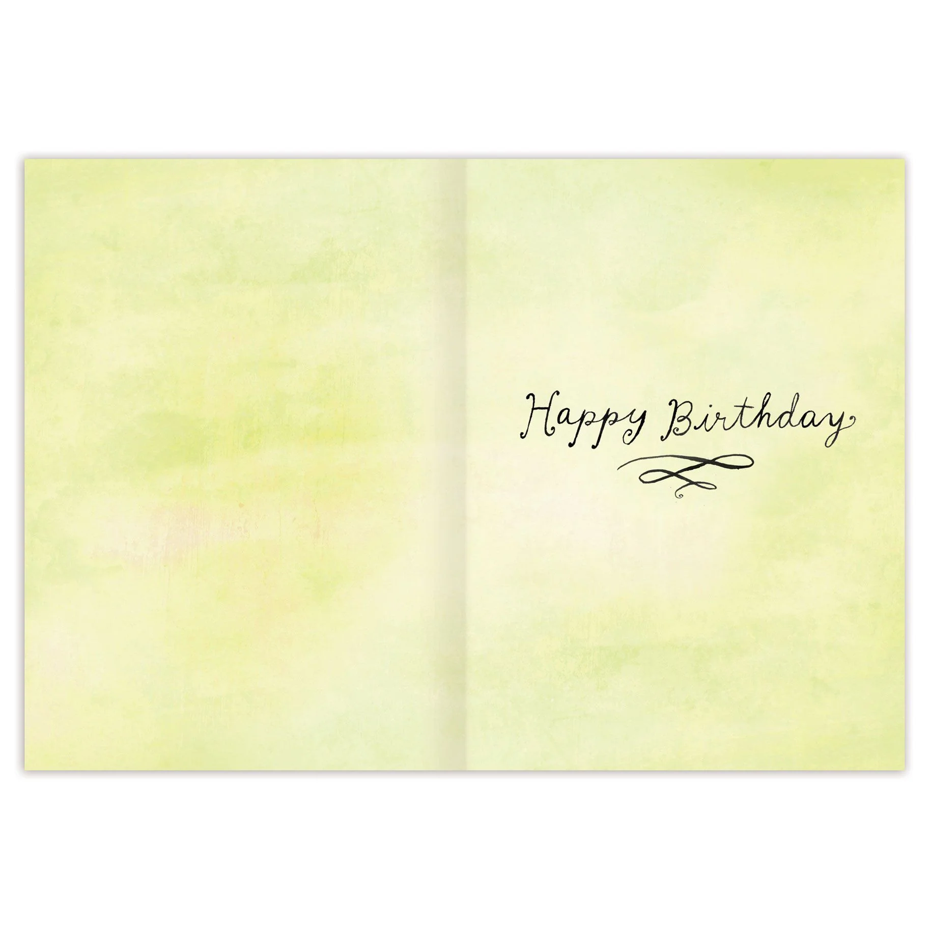 WISHING YOU A MAGICAL YEAR BIRTHDAY CARD - Image 2