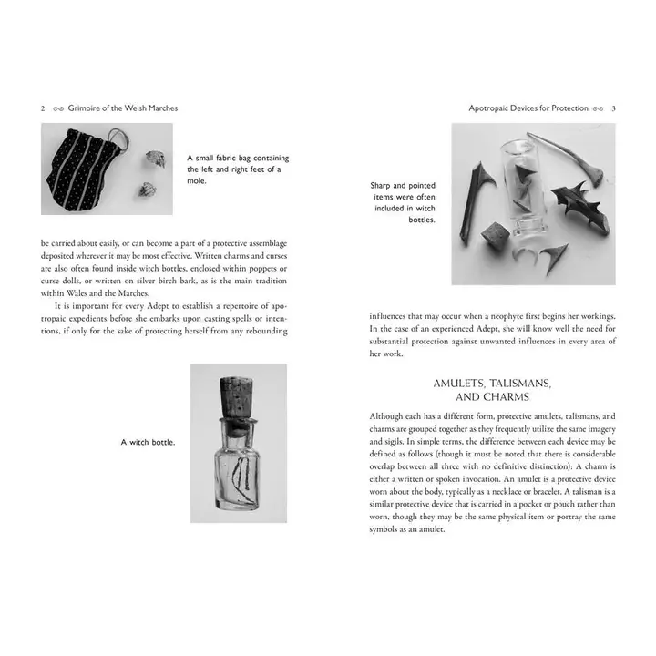 WITCHES, DRUIDS, AND SIN EATERS BY JON G. HUGHES WITH SOPHIE GALLAGHER - Image 2