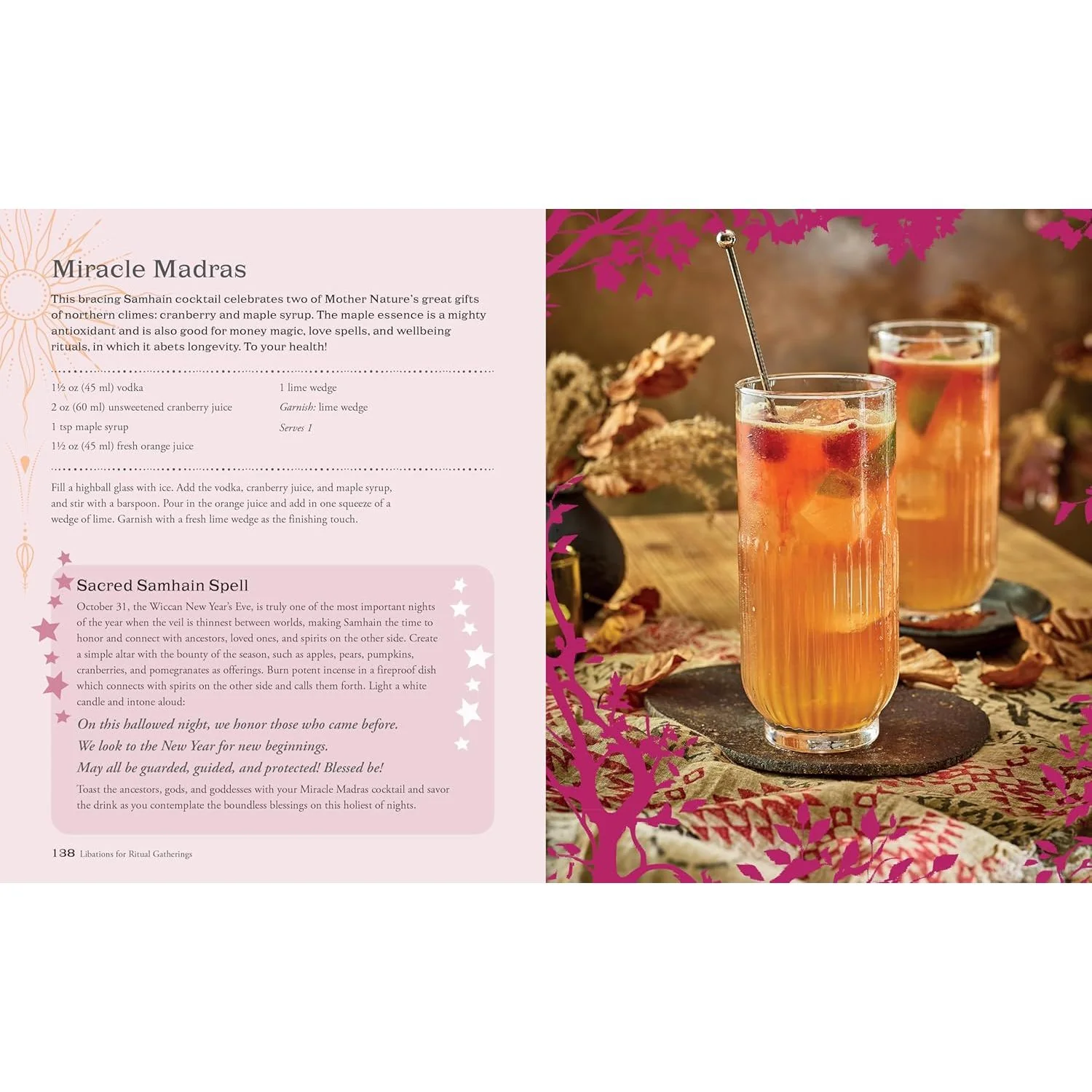 WITCHY COCKTAILS BY CERRIWEN GREENLEAF - Image 4