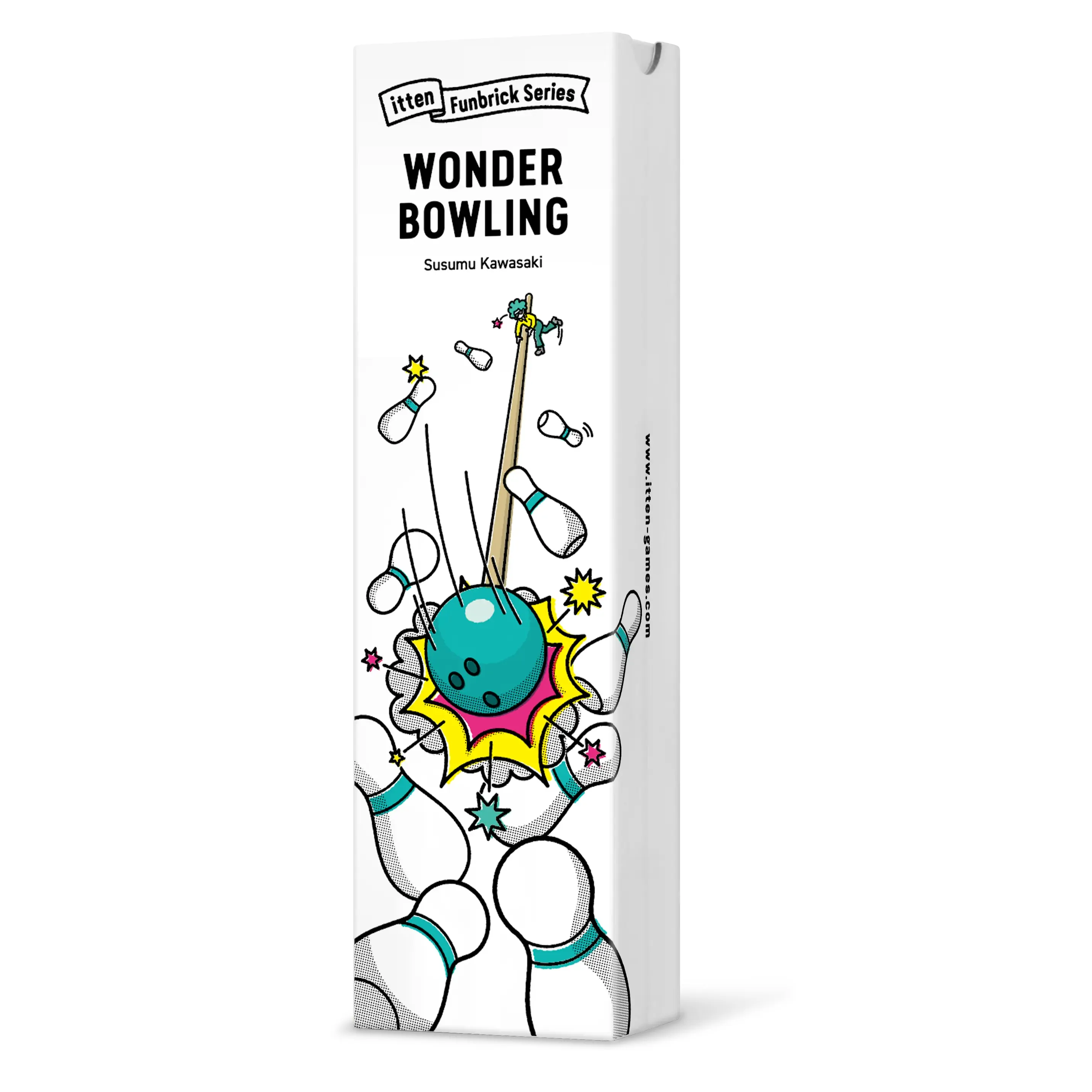WONDER BOWLING