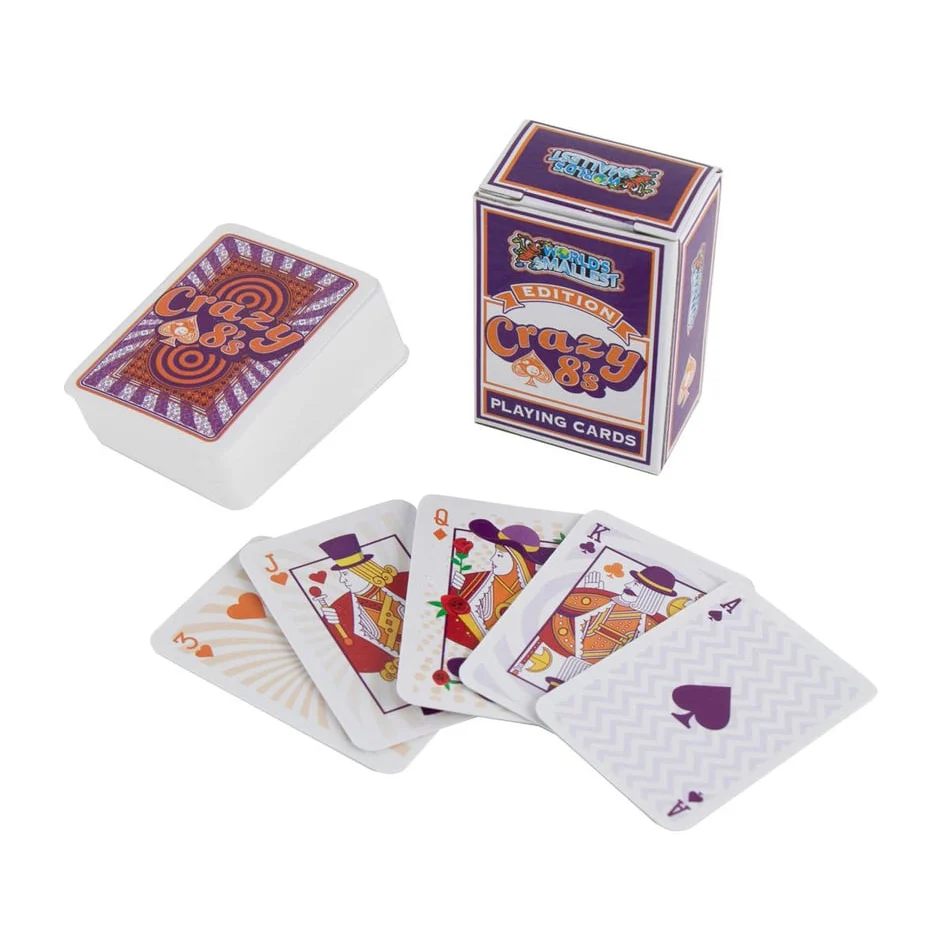 WORLD'S SMALLEST CLASSIC KIDS' CARD GAMES - Image 2