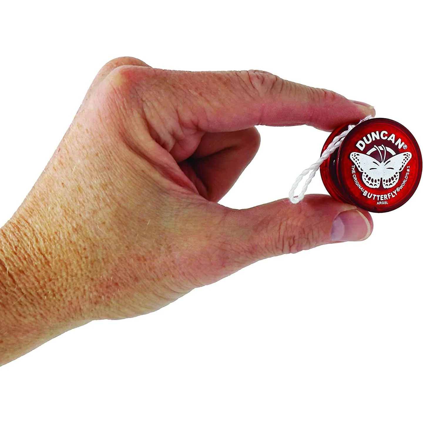 WORLD'S SMALLEST DUNCAN BUTTERFLY YO-YO - Image 2