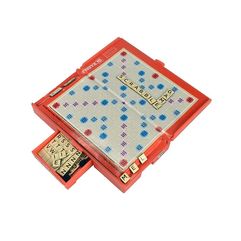WORLD'S SMALLEST SCRABBLE GAME - Image 3