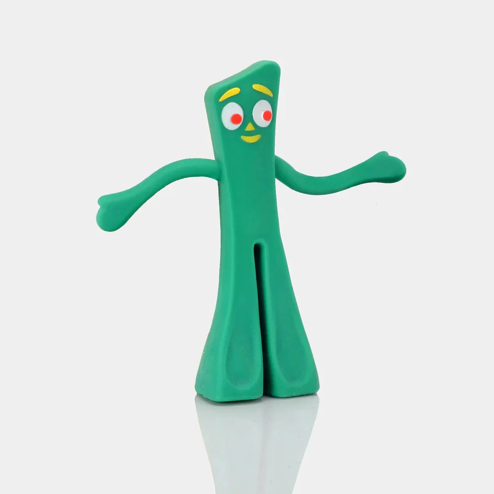 WORLD'S SMALLEST STRETCH GUMBY - Image 2