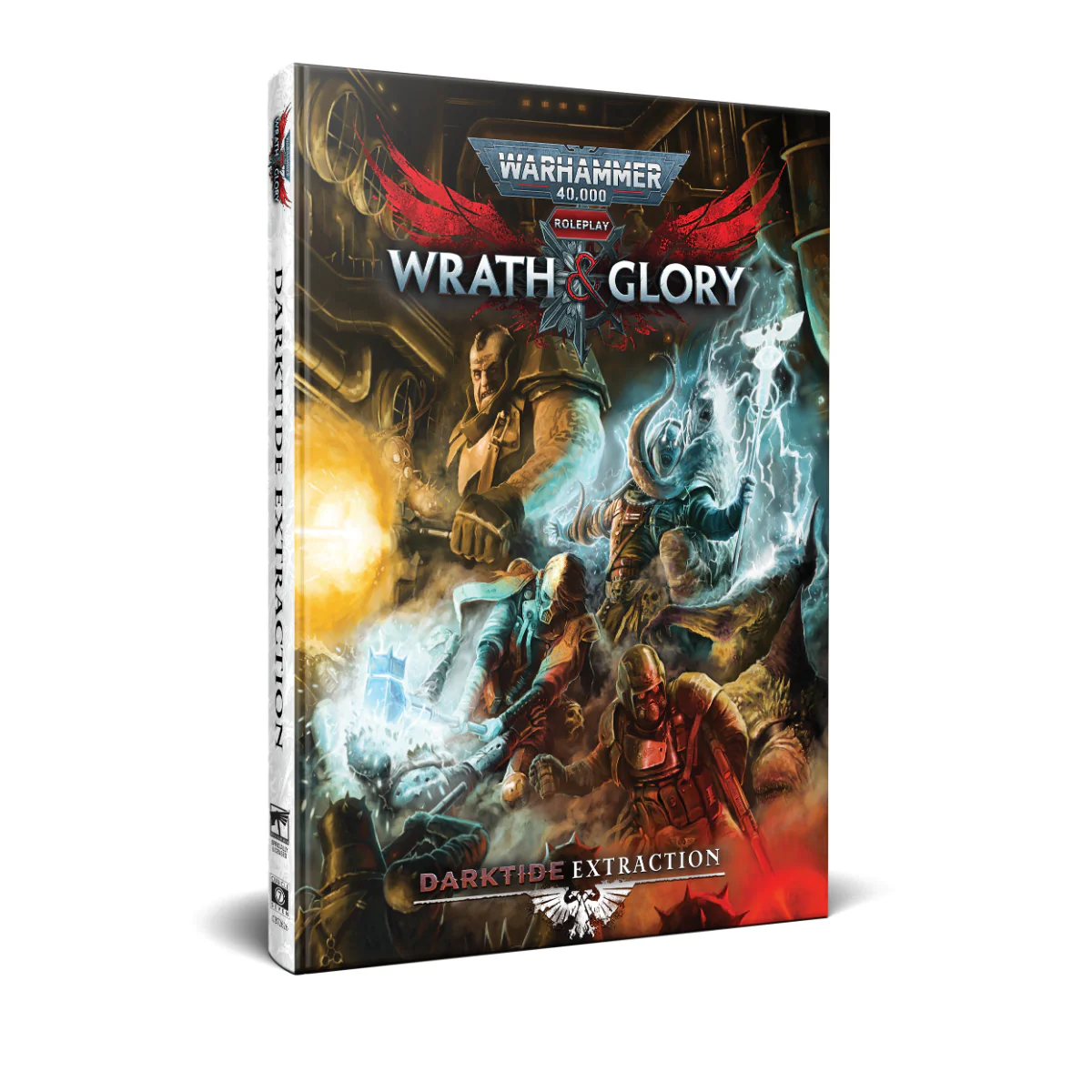 WRATH AND GLORY DARKTIDE EXTRACTION