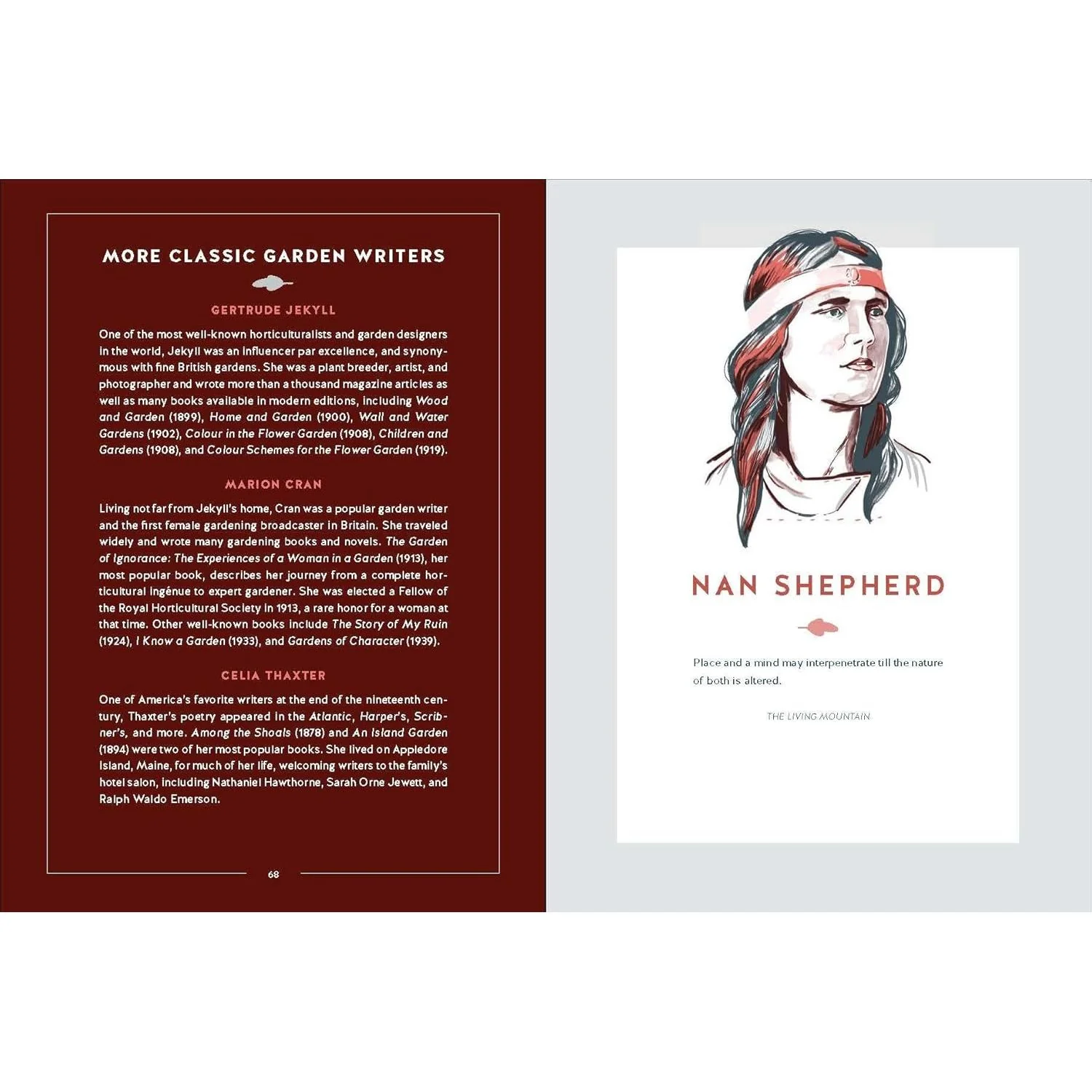WRITING WILD: WOMEN POETS, RAMBLERS, AND MAVERICKS WHO SHAPE HOW WE SEE THE NATURAL WORLD BY KATHRYN AALTO - Image 4