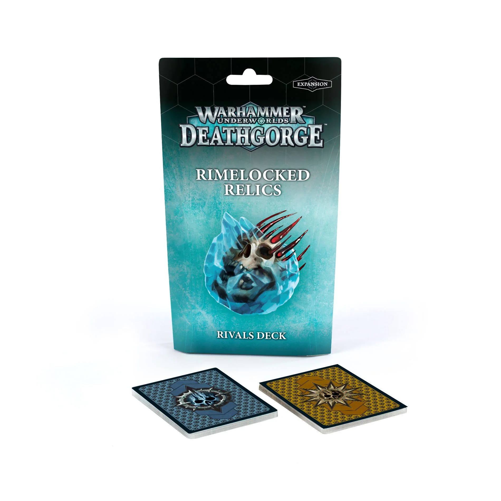 WARHAMMER UNDERWORLDS RIMELOCKED RELICS