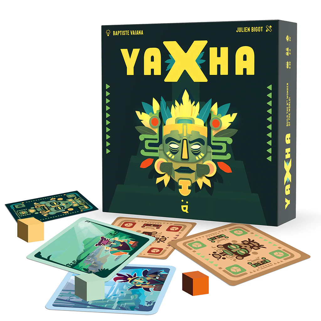 YAXHA