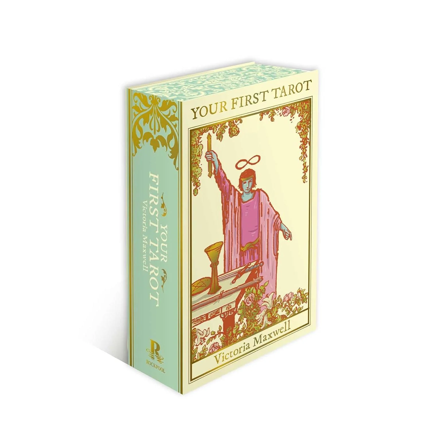 YOUR FIRST TAROT DECK BY VICTORIA MAXWELL - Image 4